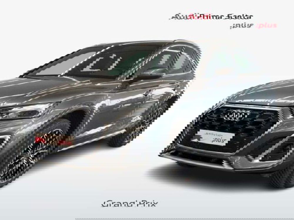 Audi Q5 usata a Bologna