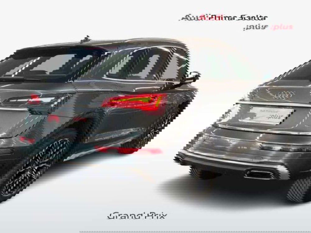 Audi Q5 usata a Bologna (2)