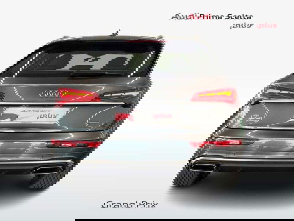 Audi Q5 usata a Bologna (5)