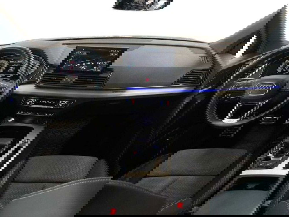 Audi Q5 usata a Bologna (9)