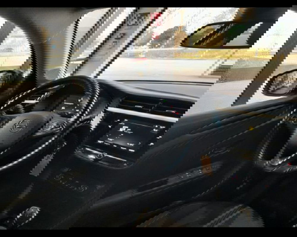 Opel Corsa usata a Bologna (12)
