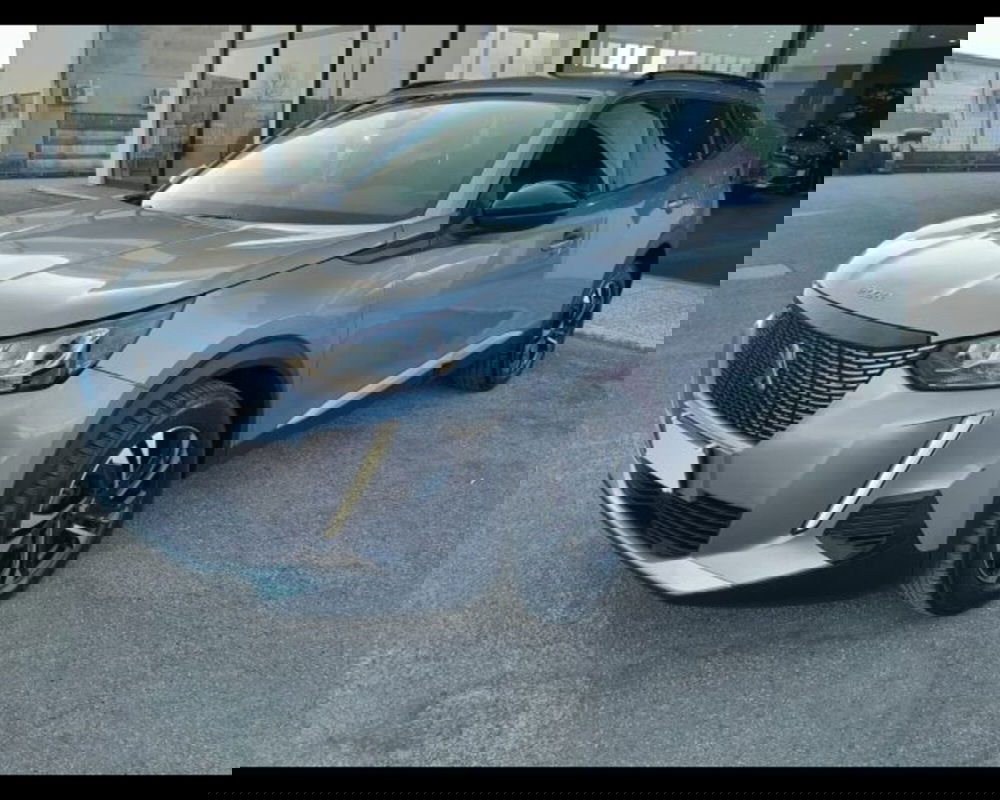 Peugeot 2008 usata a Bologna
