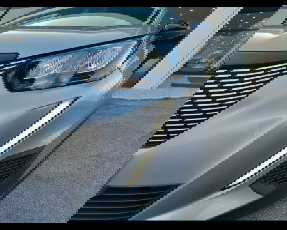 Peugeot 2008 usata a Bologna (14)
