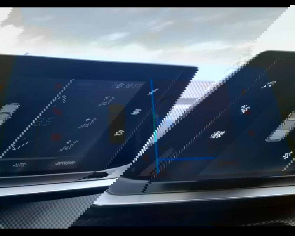 Peugeot 2008 usata a Bologna (15)