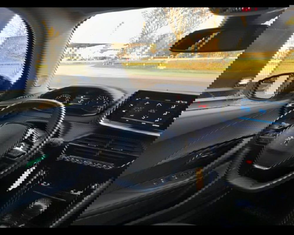 Peugeot 2008 usata a Bologna (16)