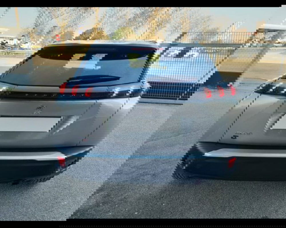 Peugeot 2008 usata a Bologna (4)