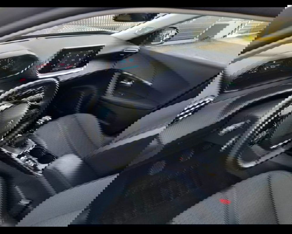 Peugeot 2008 usata a Bologna (5)