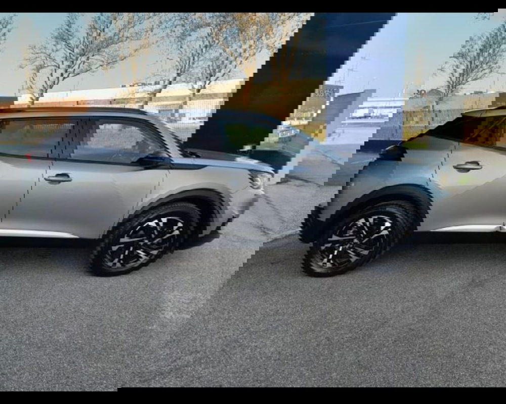 Peugeot 2008 usata a Bologna (7)