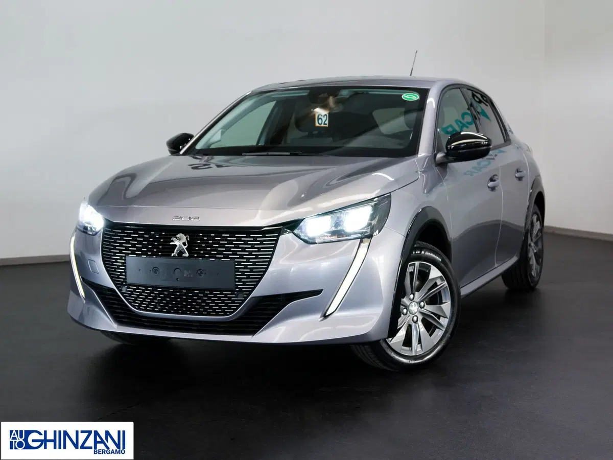 Peugeot 208 nuova a Bergamo