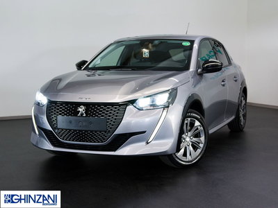 Peugeot 208 motore elettrico 136 CV 5 porte Allure Pack nuova a Bergamo