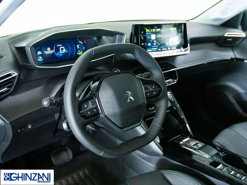 Peugeot 208 nuova a Bergamo (14)