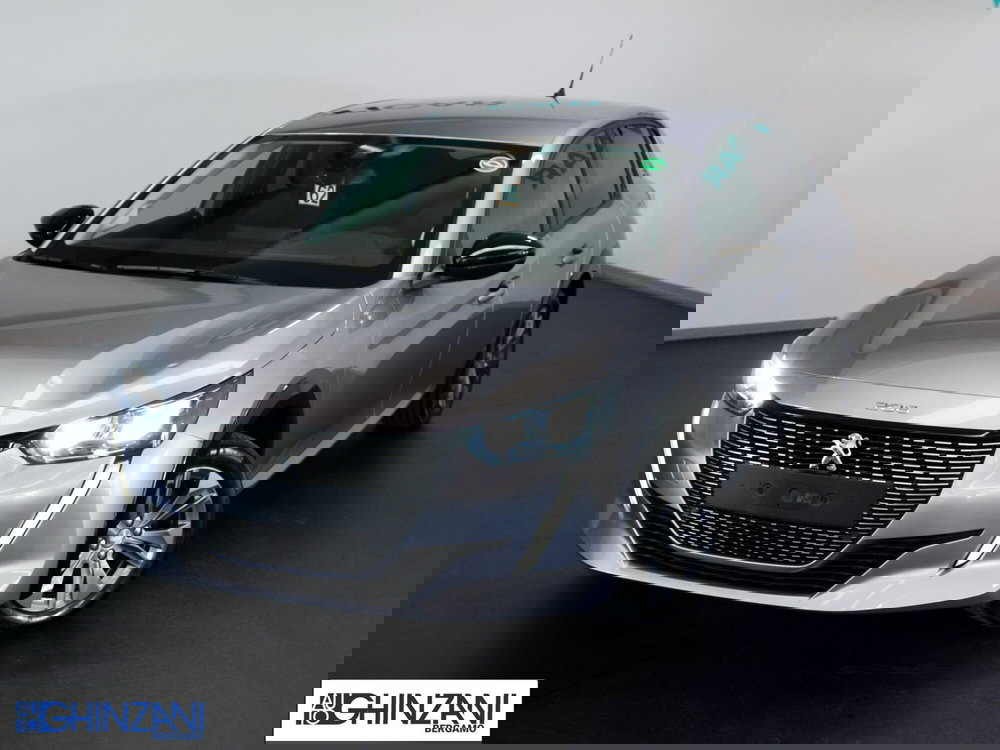 Peugeot 208 nuova a Bergamo (2)