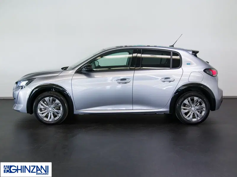 Peugeot 208 nuova a Bergamo (4)