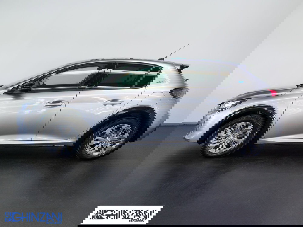 Peugeot 208 nuova a Bergamo (4)