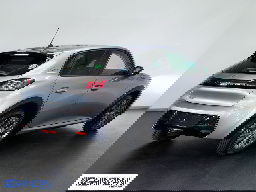 Peugeot 208 nuova a Bergamo (5)