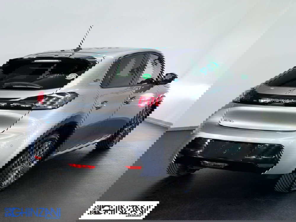 Peugeot 208 nuova a Bergamo (6)