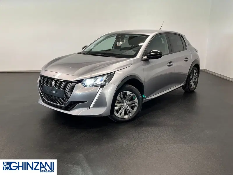Peugeot 208 nuova a Bergamo