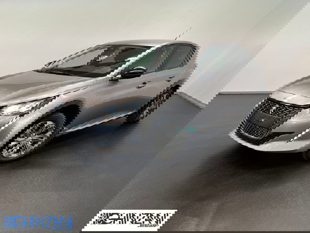 Peugeot 208 nuova a Bergamo