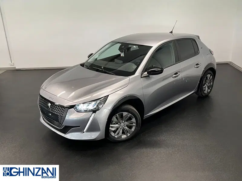 Peugeot 208 nuova a Bergamo (2)