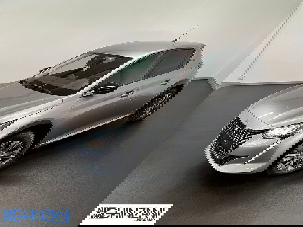 Peugeot 208 nuova a Bergamo (2)