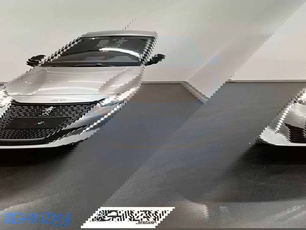 Peugeot 208 nuova a Bergamo (3)