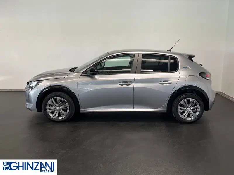 Peugeot 208 nuova a Bergamo (4)