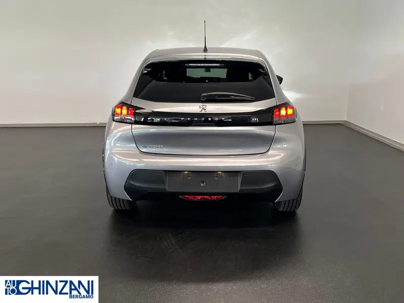 Peugeot 208 nuova a Bergamo (5)
