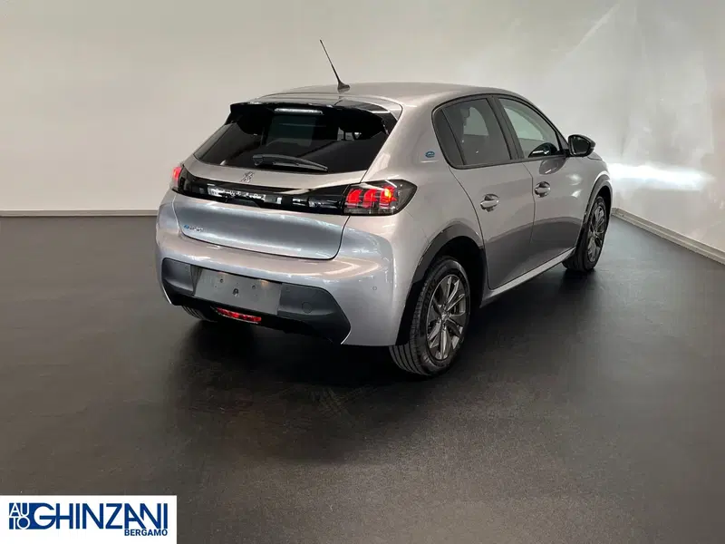 Peugeot 208 nuova a Bergamo (6)