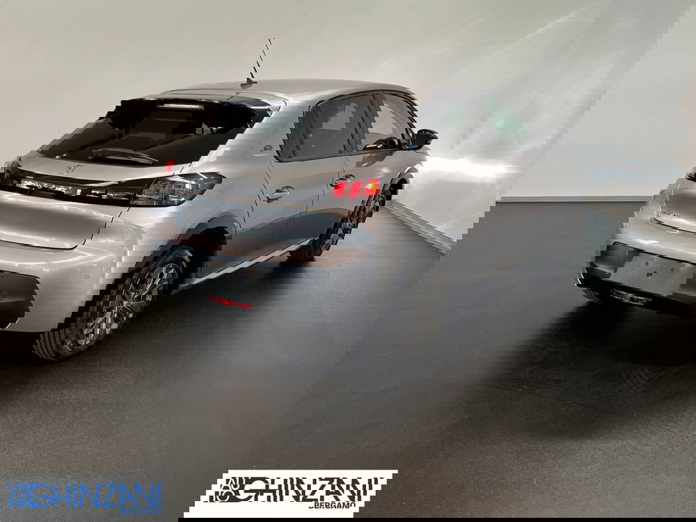 Peugeot 208 nuova a Bergamo (6)