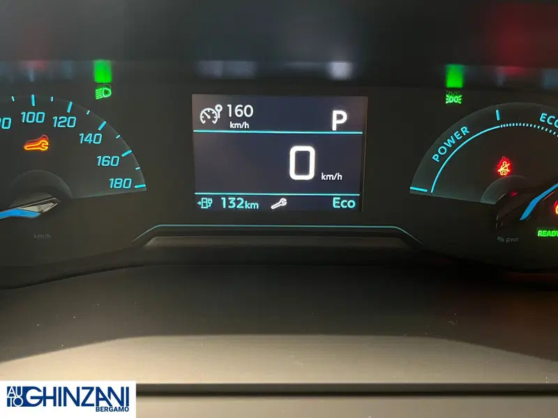 Peugeot 208 nuova a Bergamo (7)