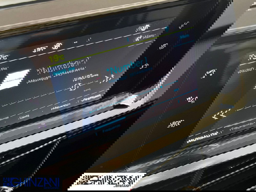 Peugeot 208 nuova a Bergamo (8)