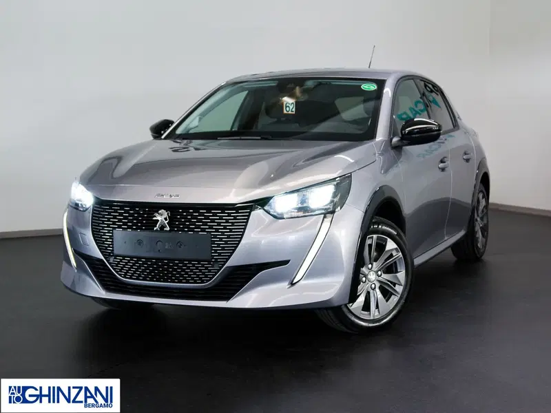 Peugeot 208 nuova a Bergamo