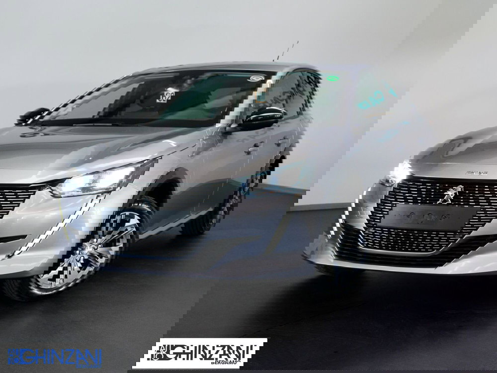 Peugeot 208 nuova a Bergamo