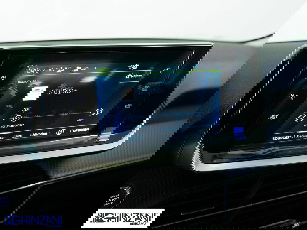 Peugeot 208 nuova a Bergamo (12)