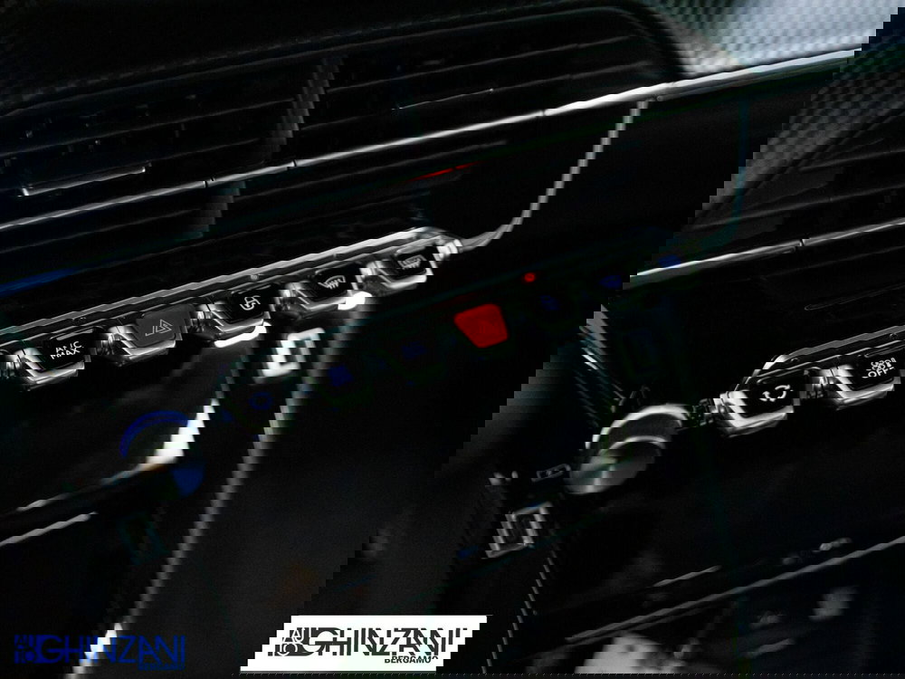 Peugeot 208 nuova a Bergamo (13)