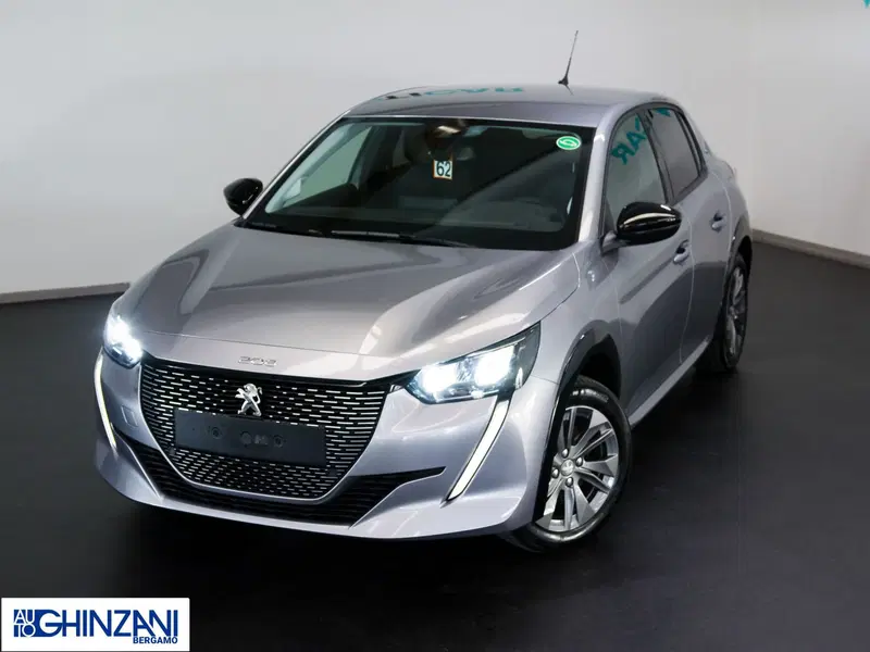 Peugeot 208 nuova a Bergamo (2)