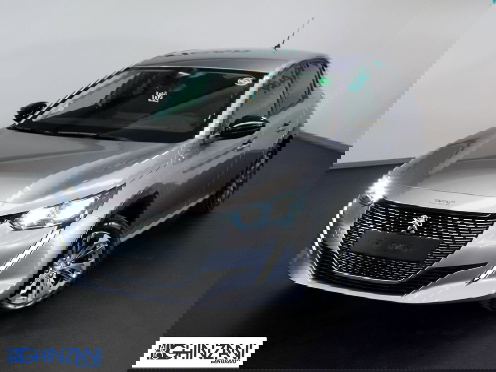 Peugeot 208 nuova a Bergamo (2)