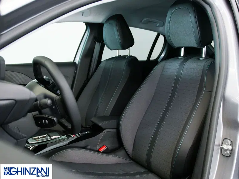 Peugeot 208 nuova a Bergamo (8)