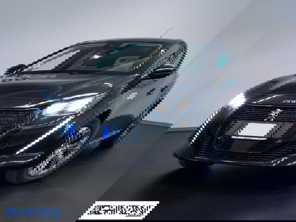 Peugeot 208 nuova a Bergamo