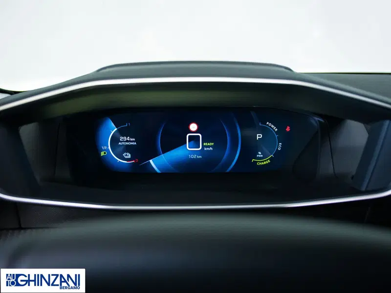 Peugeot 208 nuova a Bergamo (12)