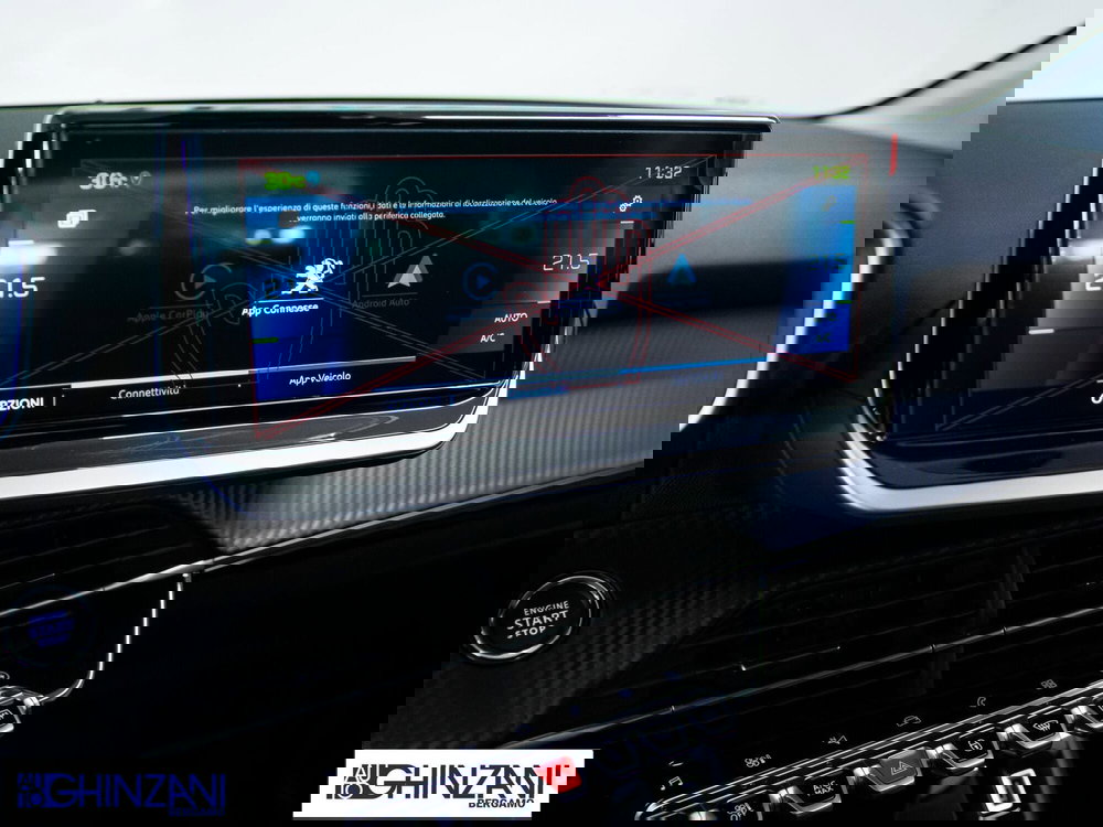 Peugeot 208 nuova a Bergamo (13)