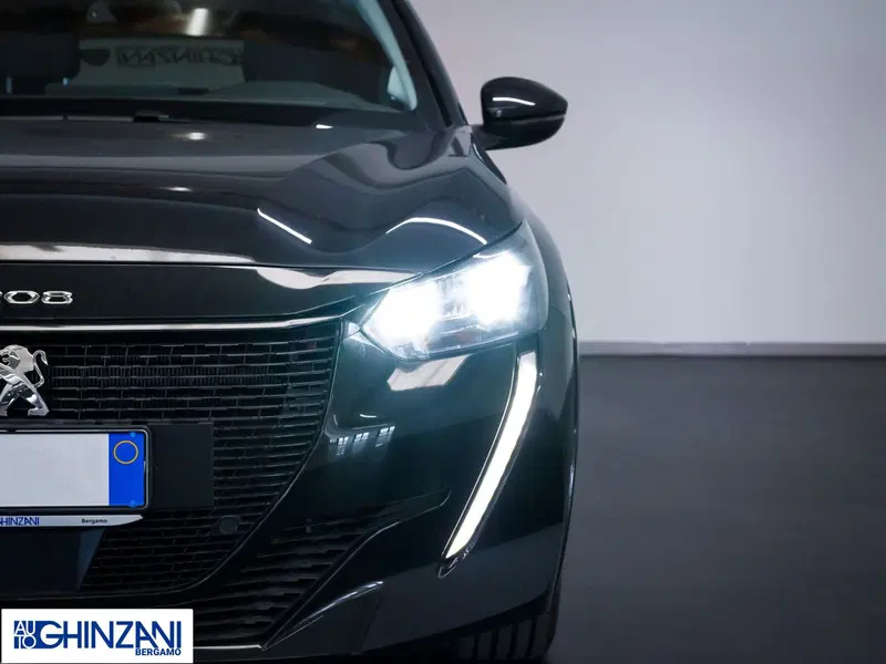 Peugeot 208 nuova a Bergamo (16)