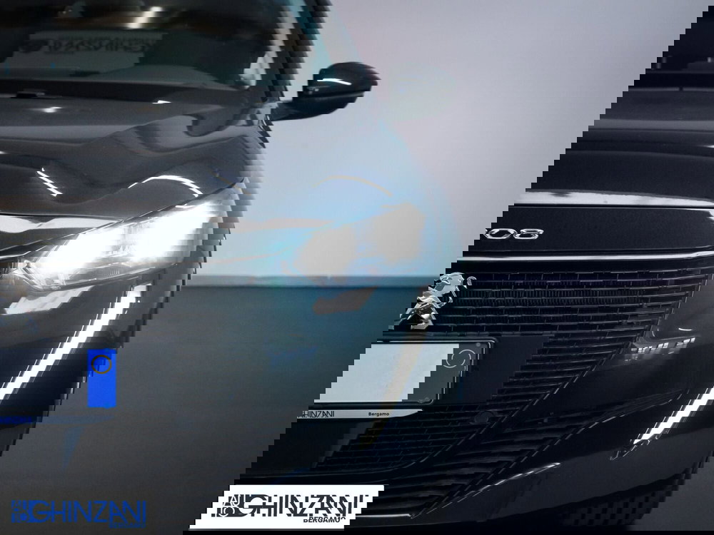 Peugeot 208 nuova a Bergamo (16)