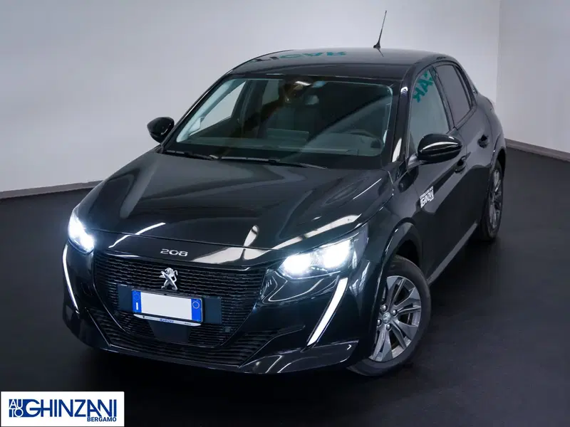 Peugeot 208 nuova a Bergamo (2)