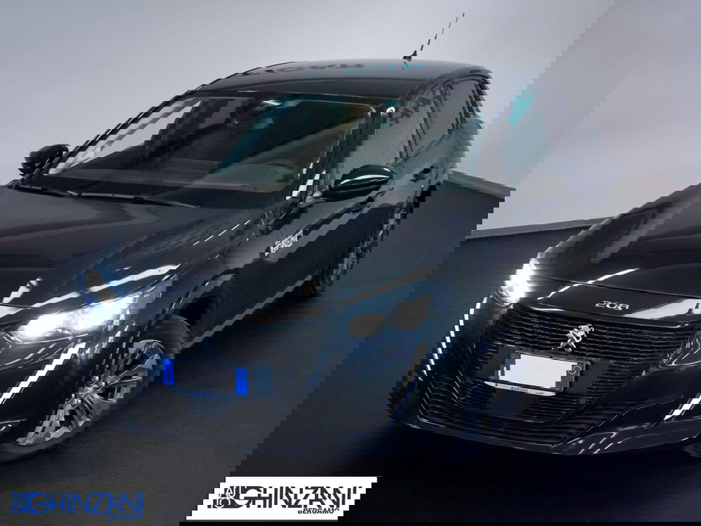 Peugeot 208 nuova a Bergamo (2)