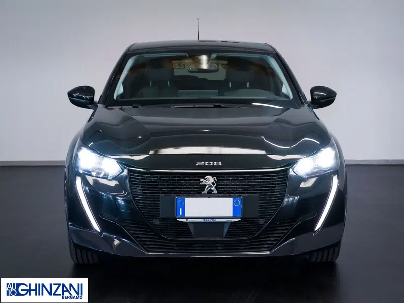 Peugeot 208 nuova a Bergamo (3)