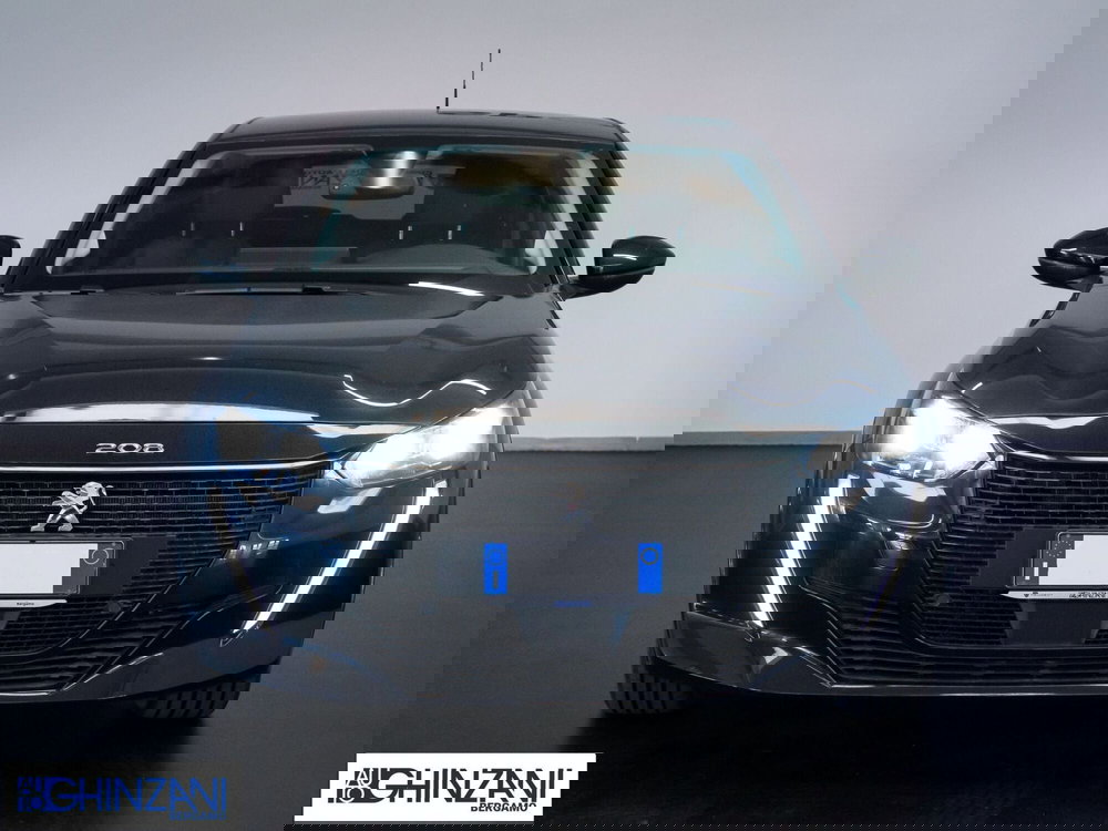 Peugeot 208 nuova a Bergamo (3)