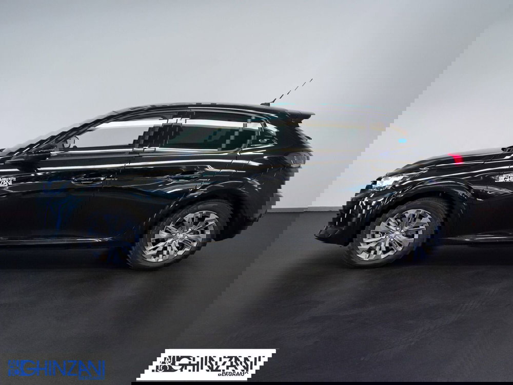 Peugeot 208 nuova a Bergamo (4)