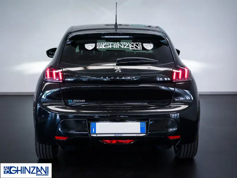 Peugeot 208 nuova a Bergamo (5)