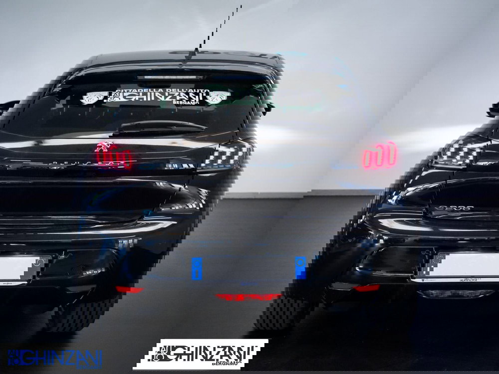 Peugeot 208 nuova a Bergamo (5)